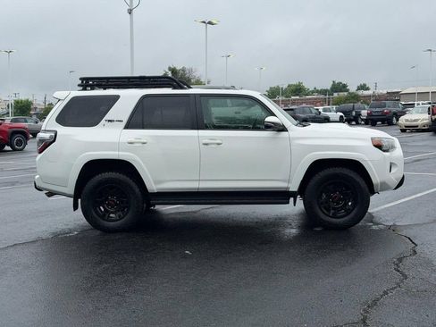 Used 2019 Toyota 4Runner TRD Pro AWD/4WD image 2
