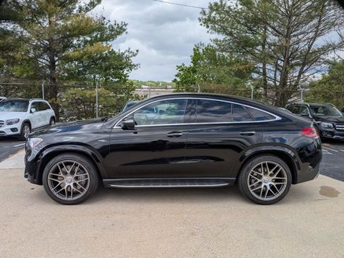 Used 2022 Mercedes-Benz GLE 53 AMG 4MATIC Coupe image 8