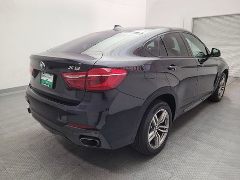 Used 2016 BMW X6 sDrive35i RWD image 9