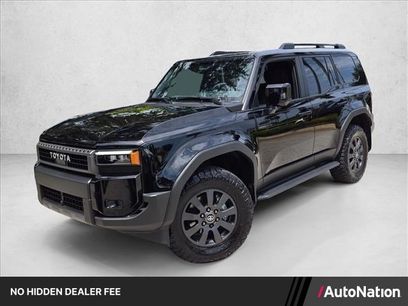 Used 2025 Toyota Land Cruiser w/ Premium Package