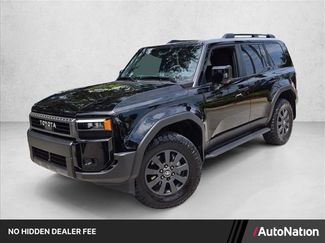 Used 2025 Toyota Land Cruiser w/ Premium Package AWD/4WD video 1