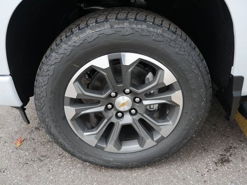 New 2026 Chevrolet Silverado 1500 High Country w/ Technology Package image 35