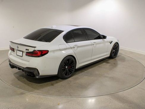 Used 2022 BMW M5 w/ Competition Package image 5