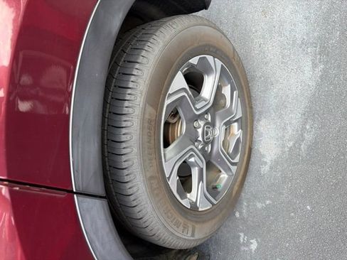Used 2018 Honda CR-V EX-L image 6