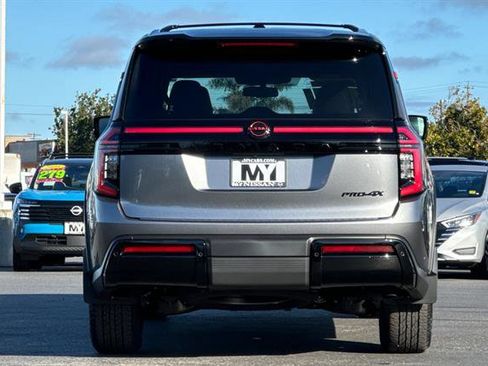 New 2026 Nissan Armada PRO-4X image 5