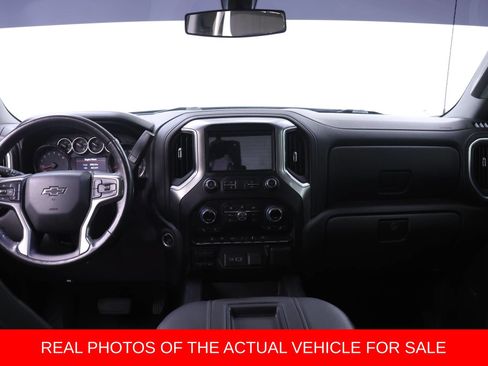 Used 2020 Chevrolet Silverado 1500 RST AWD/4WD image 5