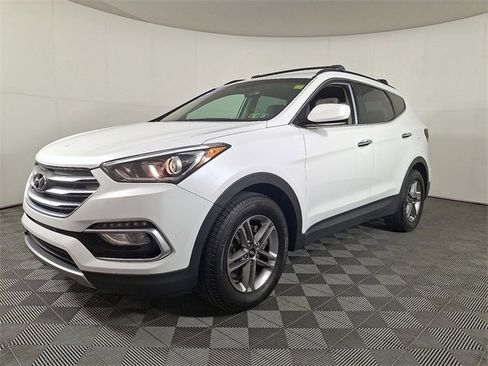 Used 2017 Hyundai Santa Fe Sport image 6
