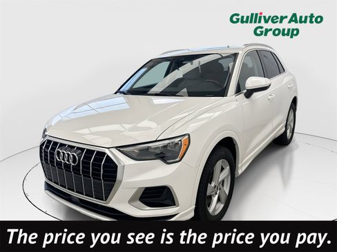 Used 2020 Audi Q3 2.0T Premium image 1