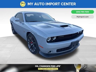 Used 2022 Dodge Challenger R/T Scat Pack w/ Driver Convenience Group