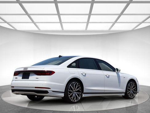 Used 2023 Audi A8 L 3.0T w/ Luxury Package AWD/4WD image 6