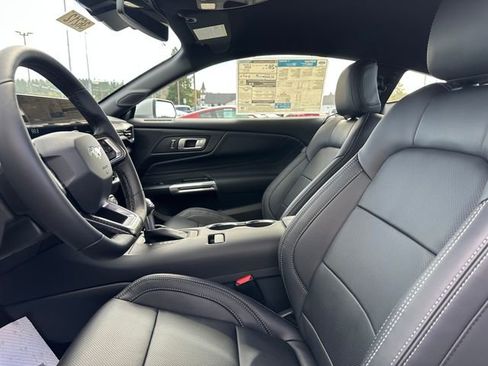 New 2025 Ford Mustang Premium image 19