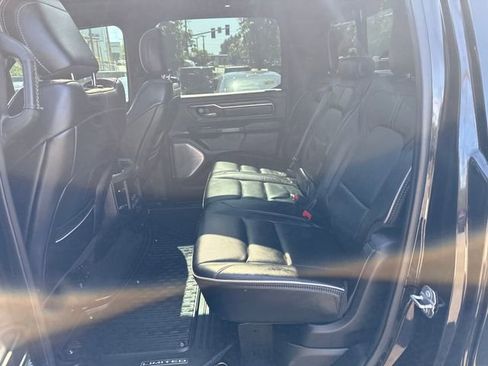 Used 2021 RAM 1500 Limited w/ Night Edition AWD/4WD image 13