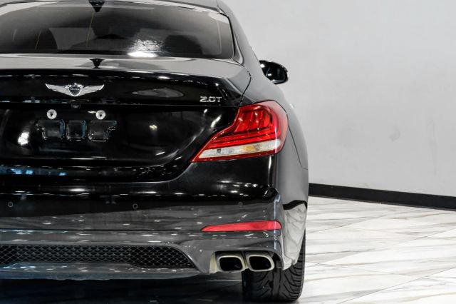 Used 2021 Genesis G70 2.0T w/ Prestige Package RWD image 55