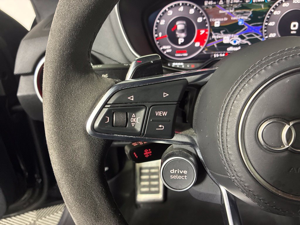 Used 2020 Audi TT RS AWD/4WD image 16