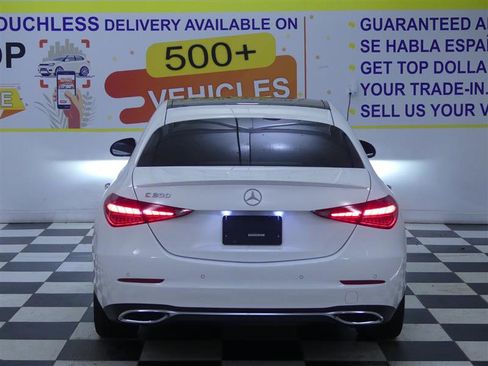 Used 2023 Mercedes-Benz C 300 Sedan w/ Exclusive Trim Package image 5