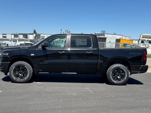 New 2026 RAM 1500 Warlock AWD/4WD image 6