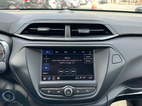 Used 2023 Chevrolet TrailBlazer RS image 14