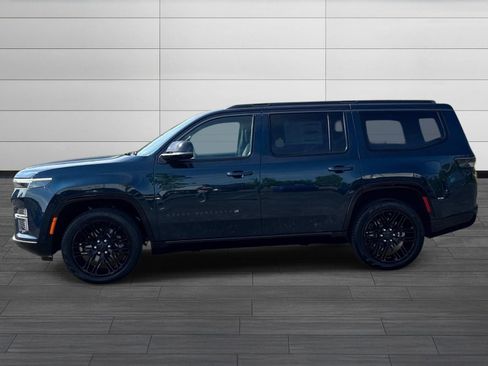 New 2026 Jeep Grand Wagoneer Limited AWD/4WD image 7