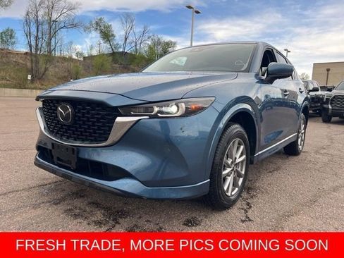 Used 2024 MAZDA CX-5 AWD 2.5 S w/ Select Package image 1