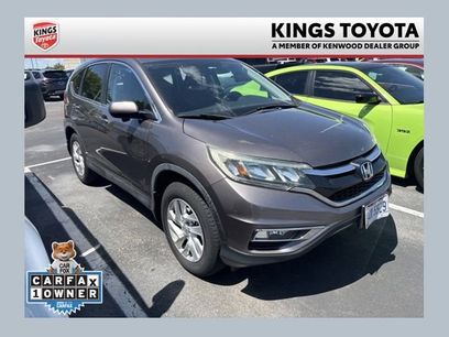 Used 2015 Honda CR-V EX