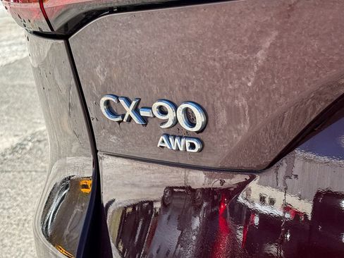 Used 2024 MAZDA CX-90 Plug-In Hybrid w/ Premium Plus AWD/4WD image 17