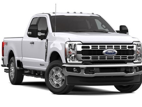 New 2026 Ford F250 XLT w/ 360-Degree Camera Package AWD/4WD image 20