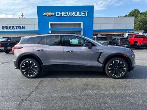 Used 2024 Chevrolet Blazer EV RS AWD/4WD image 1