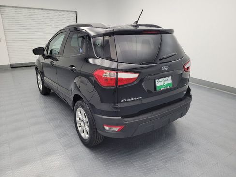Used 2020 Ford EcoSport SE w/ SE Convenience Package FWD image 5