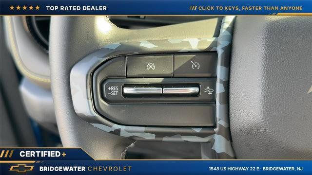 Used 2023 Chevrolet Colorado ZR2 AWD/4WD image 21