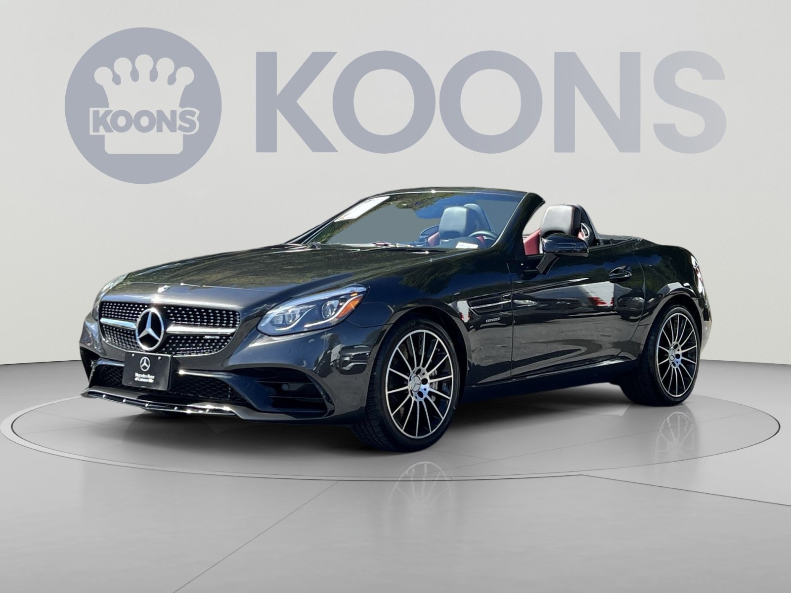 Used 2020 Mercedes-Benz SLC 43 AMG image 5