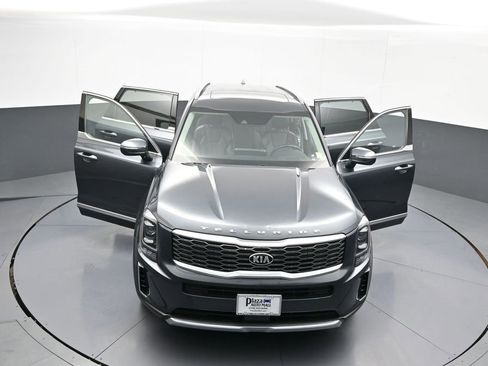 Certified 2021 Kia Telluride EX AWD/4WD image 45