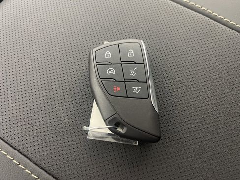 New 2026 Chevrolet Suburban Premier image 44