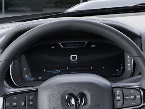 New 2026 RAM 2500 Limited AWD/4WD image 18