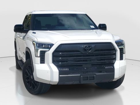 Used 2026 Toyota Tundra Limited w/ Limited PVM Package AWD/4WD image 2