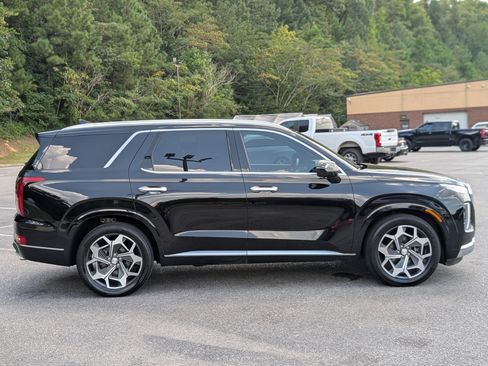 Used 2021 Hyundai Palisade Calligraphy AWD/4WD image 10