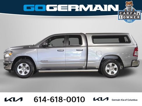 Used 2022 RAM 1500 Big Horn w/ Trailer Tow Group AWD/4WD image 12