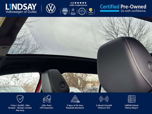 Certified 2023 Volkswagen ID.4 Pro S image 24
