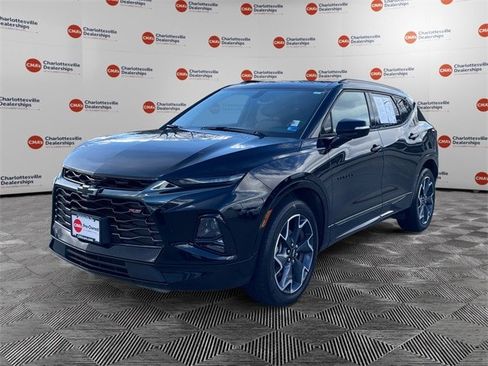 Used 2019 Chevrolet Blazer RS image 1