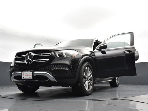 Used 2021 Mercedes-Benz GLE 350 4MATIC image 30