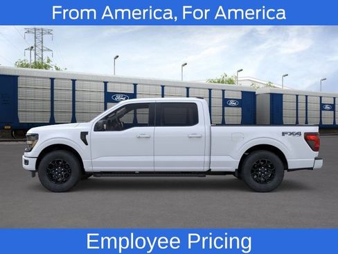 New 2026 Ford F150 XLT AWD/4WD image 5
