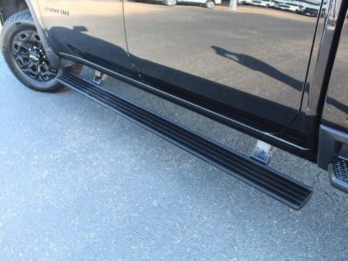 Used 2024 Chevrolet Silverado 2500 LTZ w/ LTZ Plus Package AWD/4WD image 11