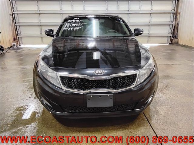 Used 2013 Kia Optima LX FWD image 7