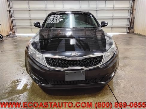 Used 2013 Kia Optima LX FWD image 7