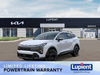 New 2026 Kia Sportage X-Line w/ X-Line Premium Package video 2