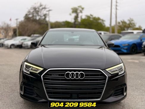 Used 2018 Audi A3 2.0T Premium w/ Convenience Package AWD/4WD image 14