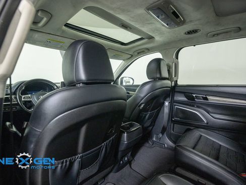 Used 2022 Kia Telluride SX w/ SX Prestige Package AWD/4WD image 26