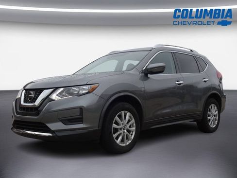 Used 2020 Nissan Rogue SV AWD/4WD image 6