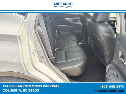 Used 2024 Nissan Murano SL AWD/4WD image 38