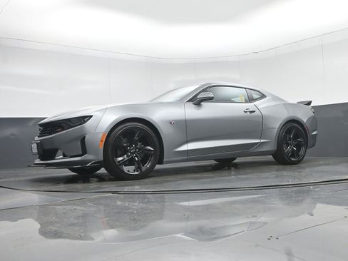 Used 2023 Chevrolet Camaro LT w/ RS Package RWD image 48