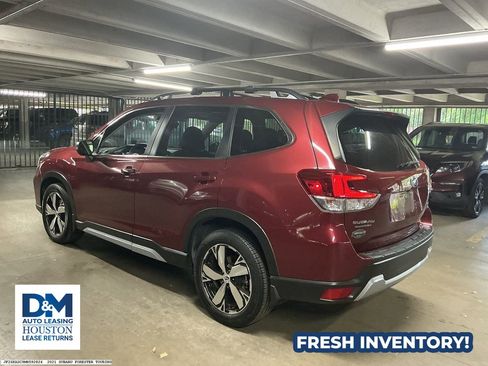 Used 2021 Subaru Forester Touring w/ Popular Package #2 image 4